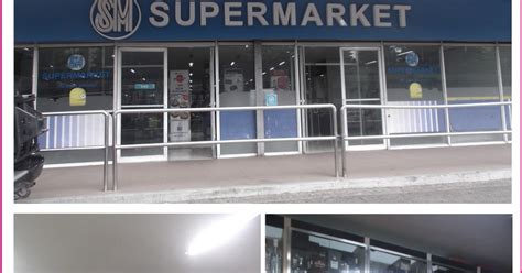 megamall b|Sm Supermarket .